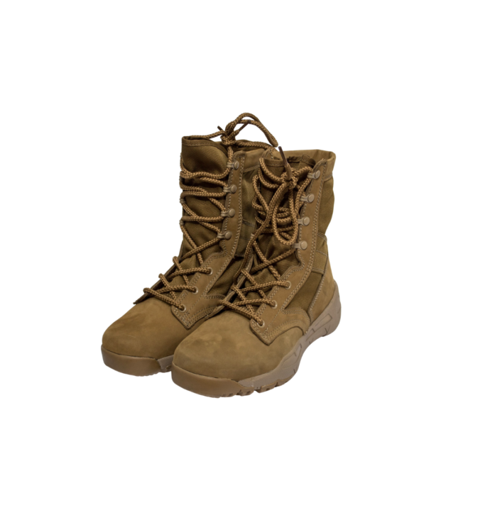 Botas Tácticas Color Coyote - Resistencia y Confort - Imagen 3