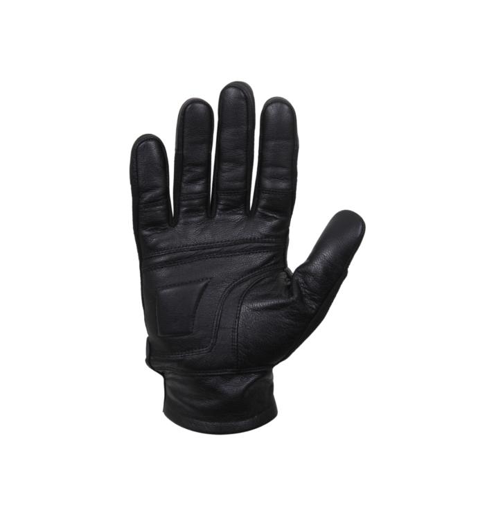 Guantes Tácticos Negros Avanzados - Imagen 2