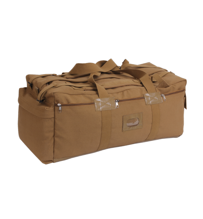 Bolsa Táctica Militar Extra Grande Convertible a Mochila