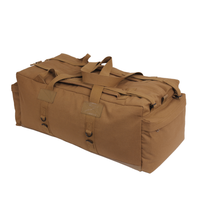 Bolsa Táctica Militar Extra Grande Convertible a Mochila - Imagen 2